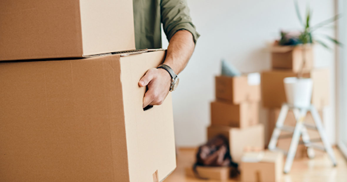 Réussir son déménagement à Cholet